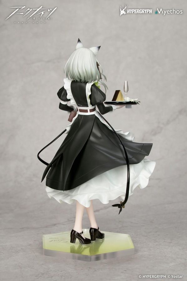 (預購) Myethos 1/8 Gift+系列 明日方舟 凱爾希 時遺Ver. 完成品 20261124 Myethos 1/8 Gift+系列 明日方舟 凱爾希 時遺Ver. 完成品
