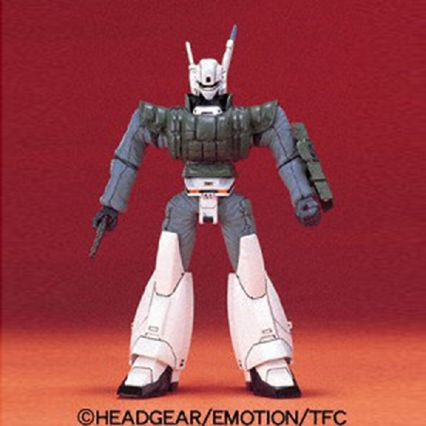 BANDAI 1/60 機動警察 09 AV-98 英格蘭姆鎮暴裝備     BANDAI 1/60 機動警察 09 AV-98 英格蘭姆鎮暴裝備    