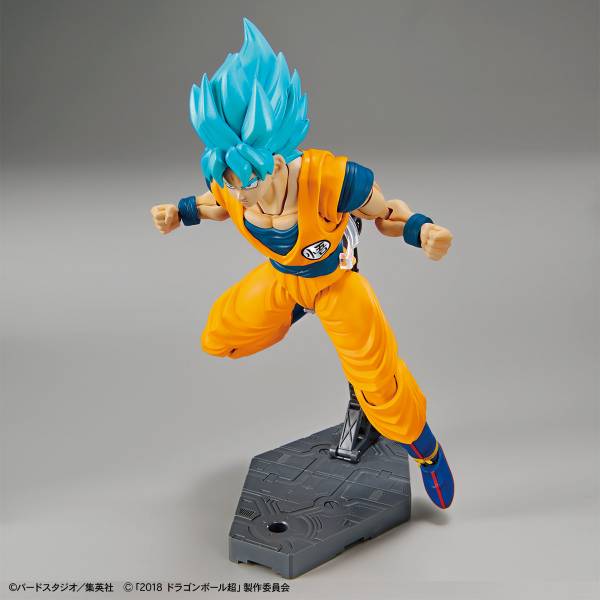 BANDAI Figure-rise Standard FRS 七龍珠 孫悟空 超級賽亞人之神 組裝模型 BANDAI,Figure-rise,Standard,FRS,七龍珠,孫悟空,超級賽亞人之神,組裝模型,