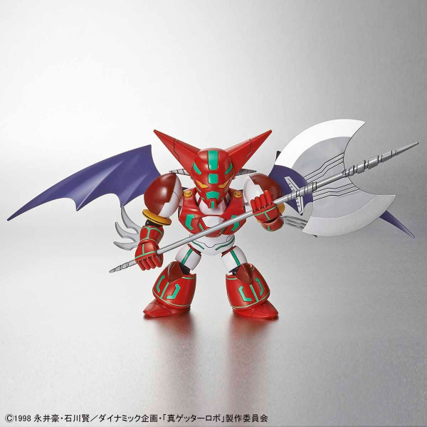 BANDAI SDCS 真蓋特1 真蓋特 世界最後之日 組裝模型 BANDAI,SDCS,真蓋特1,真蓋特,世界最後之日,組裝模型