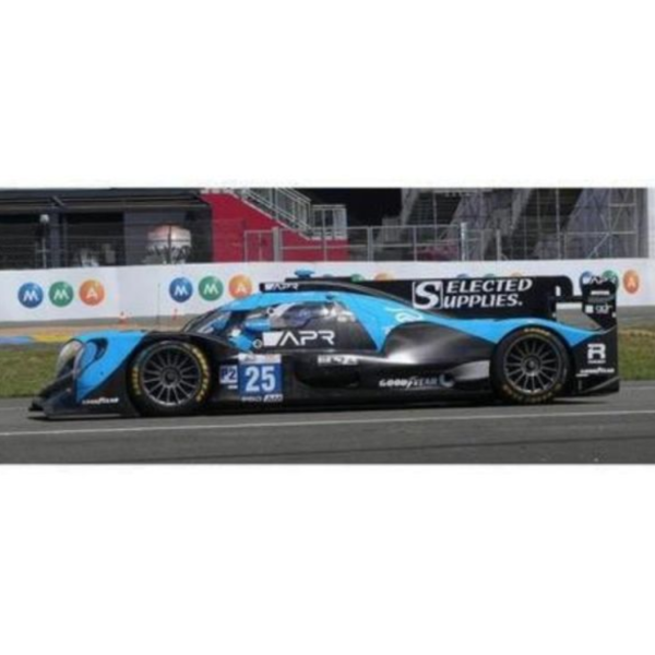 (預購) SPARK 1/43 Oreca 07 - Gibson No.25 ALGARVE PRO RACING S8405 20260729 SPARK 1/43 Oreca 07 - Gibson No.25 ALGARVE PRO RACING S8405