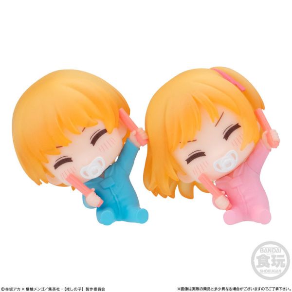 BANDAI 盒玩 我推的孩子 COLLECTION 2 全8種 一中盒 8入販售 BANDAI 盒玩 我推的孩子 COLLECTION 2 全8種 一中盒 8入販售