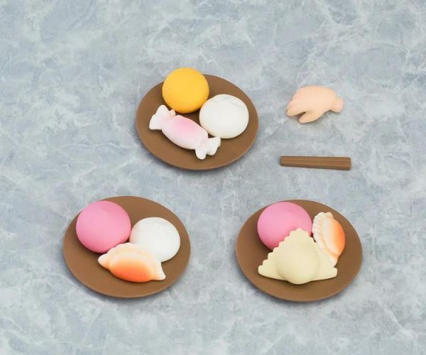 (預購) Good Smile 盲盒 黏土人配件系列 迷宮飯 魔物料理 全7種 一中盒7入販售 20260310 Good Smile 盲盒 黏土人配件系列 迷宮飯 魔物料理 全7種 一中盒7入販售