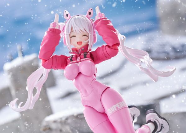 Good Smile Figma 628 勝利女神：妮姬 愛麗絲 Good Smile Figma 勝利女神：妮姬 愛麗絲