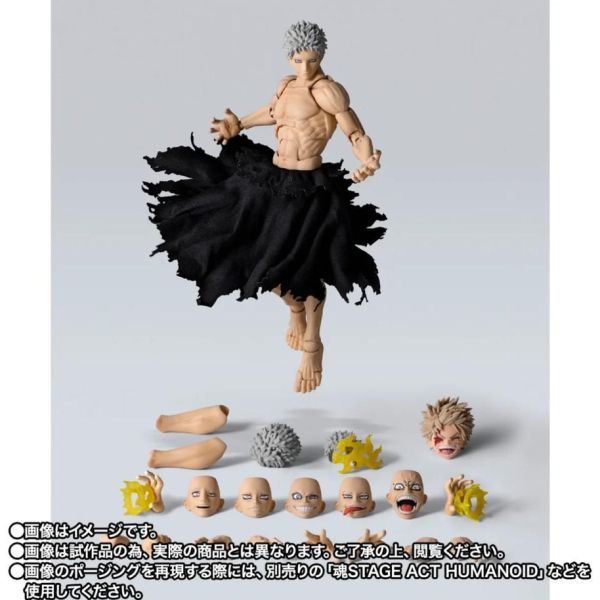 (預購) BANDAI S.H.Figuarts SHF 我的英雄學院 人人為我 -Final Battle Set- 可動完成品 20260929 BANDAI S.H.Figuarts SHF 我的英雄學院 人人為我 -Final Battle Set- 可動完成品