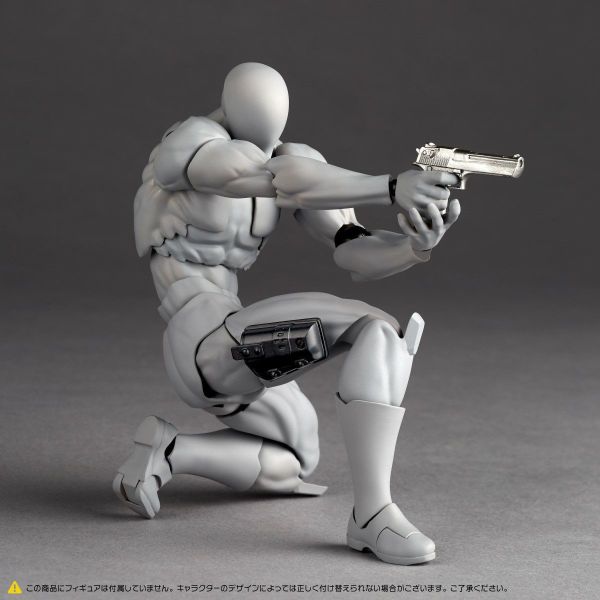KAIYODO 海洋堂 REVOLTECH 武器特效 配件擴充包vol.1 KAIYODO 海洋堂 REVOLTECH 武器特效 配件擴充包vol.1