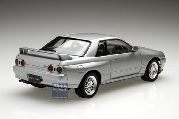 1/24 Nissan R32 GT-R V-spec II 1994 FUJIMI ID47 富士美 組裝模型 FUJIMI,1/24,ID,TOYOTA,Trueno,AE86,三門,1600GT,APEX,前期型,1983,