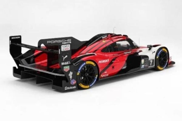 (預購) TSM MODEL 1/12 保時捷 963 #7 Porsche Penske Motorsport 2025 IMSA Daytona 24 Hrs Winner TSM120019 20260421 TSM MODEL 1/12 保時捷 963 #7 Porsche Penske Motorsport 2025 IMSA Daytona 24 Hrs Winner TSM120019