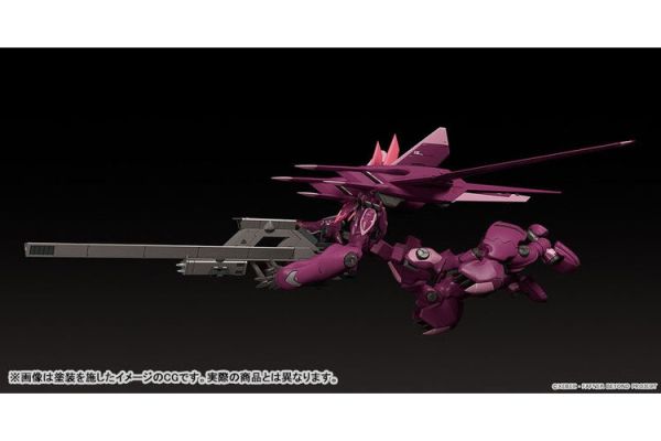 (預購) Good Smile MODEROID Fafner Mark Sieben改 Azrael 組裝模型 20260104 Good Smile MODEROID Fafner Mark Sieben改 Azrael 組裝模型