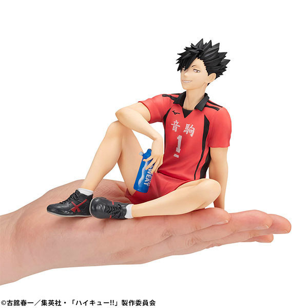 MegaHouse G.E.M. 排球少年 掌上系列 黒尾鐵朗 PVC MegaHouse G.E.M. 排球少年 掌上系列 黒尾鐵朗 PVC
