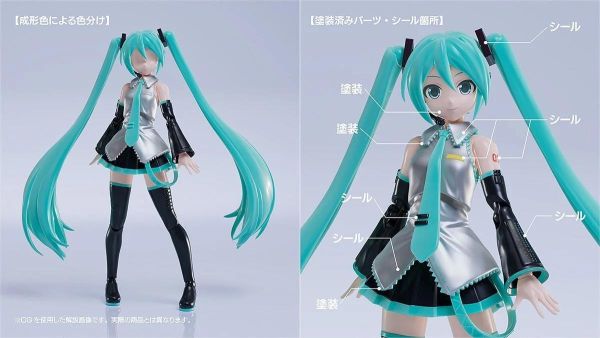 (預購) Good Smile PLAMATEA 初音未來 組裝模型 20260823 Good Smile PLAMATEA 初音未來 組裝模型