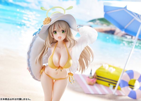 AMAKUNI 1/7 蔚藍檔案 野乃美 泳裝Ver. PVC完成品 AMAKUNI 1/7 蔚藍檔案 野乃美 泳裝Ver. PVC完成品