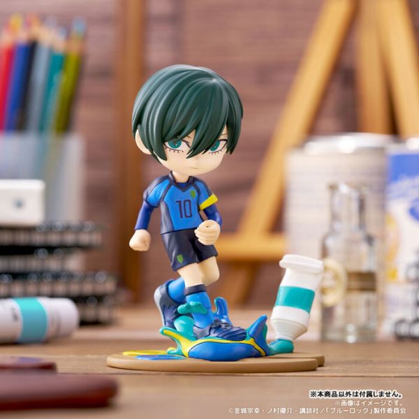 Bushiroad Creative PalVerse Palé. 藍色監獄 糸師凛 PVC完成品 Bushiroad Creative PalVerse Palé. 藍色監獄 糸師凛 PVC完成品