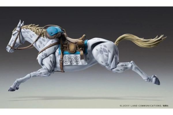 (預購) MEDICOS 超像可動 JOJO 飆馬野郎 慢舞者 可動完成品 20260326 MEDICOS 超像可動 JOJO 飆馬野郎 慢舞者 可動完成品