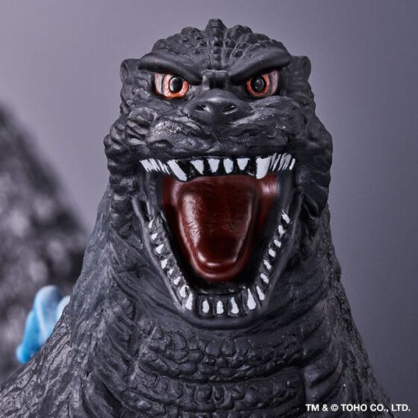 (預購) BANDAI 哥吉拉 MOVIE MONSTER系列軟膠 哥吉拉(1995) 終幕版 20251112 BANDAI 哥吉拉 MOVIE MONSTER系列軟膠 哥吉拉(1995) 終幕版