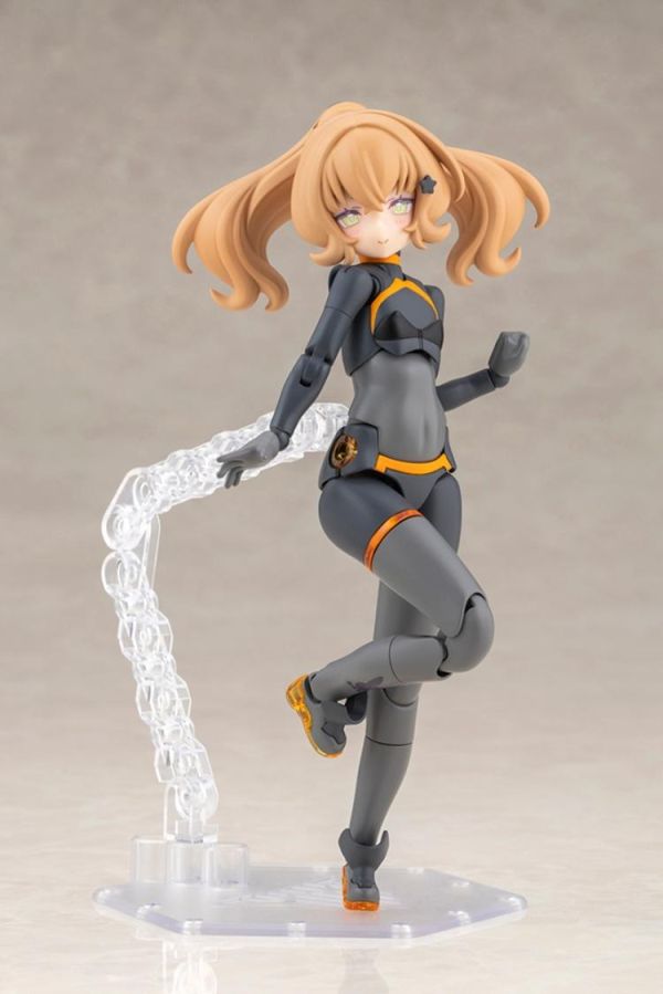 (預購) Kotobukiya 壽屋 Megami Device 女神裝置 PUNI MOFU 賽車兔兔 with 本田猴 Z50J-1 組裝模型 20260610 Kotobukiya 壽屋 Megami Device 女神裝置 PUNI☆MOFU 賽車兔兔 with 本田猴 Z50J-1 組裝模型