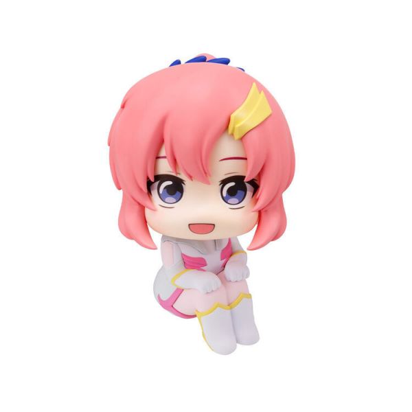 (預購) [特典版] MegaHouse LOOK UP 機動戰士鋼彈SEED FREEDOM拉克絲.克萊因＆卡佳里由拉.阿斯哈 套組 (預購) [特典版] MegaHouse LOOK UP 機動戰士鋼彈SEED FREEDOM拉克絲.克萊因＆卡佳里由拉.阿斯哈 套組