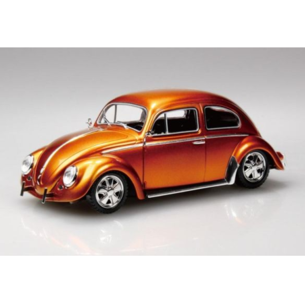 (預購) AOSHIMA 樂Pla Snap Car 20CU-MO 福斯金龜車 改裝版 金屬橙 組裝模型 20260129 AOSHIMA 樂Pla Snap Car 20CU-MO 福斯金龜車 改裝版 金屬橙 組裝模型