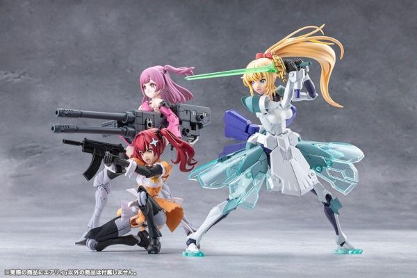(預購) Kotobukiya 壽屋 無限邂逅Megalo Mari AIRLY 艾莉爾 CX032 組裝模型 20261006 Kotobukiya 壽屋 無限邂逅Megalo Mari AIRLY 艾莉爾 CX032 組裝模型