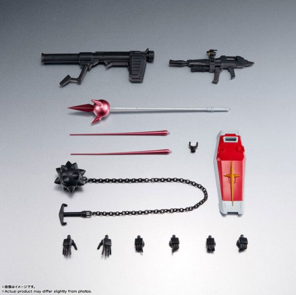 BANDAI GUNDAM UNIVERSE 機動戰士鋼彈 RX-78-2 鋼彈 (RENEWAL) BANDAI GUNDAM UNIVERSE 機動戰士鋼彈 RX-78-2 鋼彈 (RENEWAL)