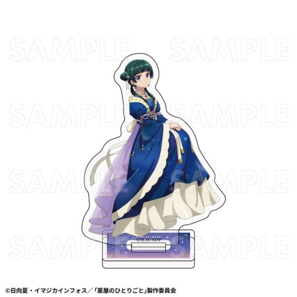 (預購) TEAM Entertainment 盲盒 藥師少女的獨語 星空ver. 迷你壓克力立牌收集 全8種 一中盒8入販售 20251225 TEAM Entertainment 盲盒 藥師少女的獨語 星空ver. 迷你壓克力立牌收集 全8種 一中盒8入販售