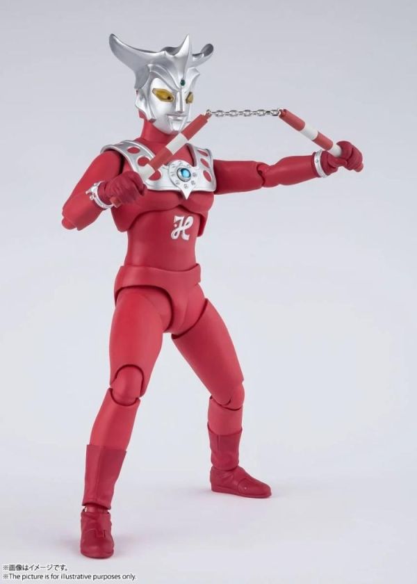 (預購) BANDAI S.H.Figuarts SHF 超人力霸王 雷歐 20260708 BANDAI S.H.Figuarts SHF 超人力霸王 雷歐