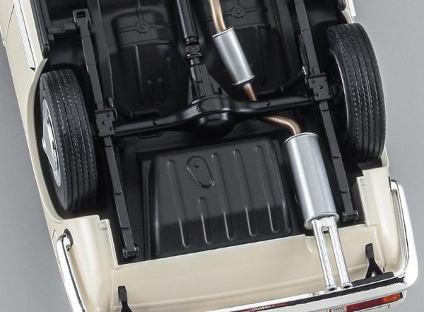 (預購) HASEGAWA 1/24 Isuzu 117 Coupe 初期型 組裝模型 20260707 HASEGAWA 1/24 Isuzu 117 Coupe 初期型 組裝模型