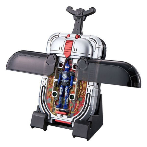 [PB商店] BANDAI 重甲戰隊 甲蟲指揮官 完全版 [PB商店] BANDAI 重甲戰隊 甲蟲指揮官 完全版