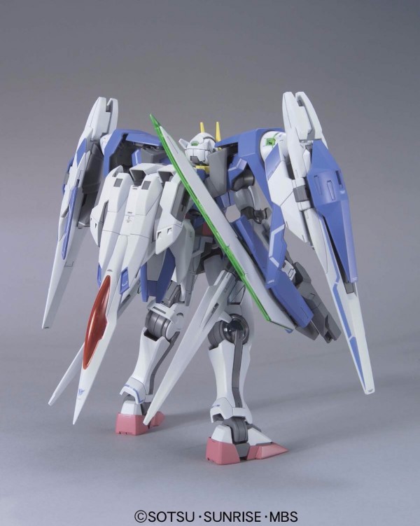 BANDAI 1/100 鋼彈OO 017 OO鋼彈 強化模組 OO RAISER 設計師配色 機動戰士鋼彈OO 組裝模型 BANDAI,1/100,鋼彈,OO,017,OO,鋼彈,強化,模組,OO ,RAISER,設計師配色,機動戰士,鋼彈OO,組裝模型