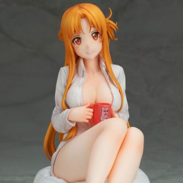 [再販] HOBBY STOCK 1/7 刀劍神域 ALICIZATION War of Underworld 結城明日奈 白色襯衫ver. [再販] HOBBY STOCK 1/7 刀劍神域 ALICIZATION War of Underworld 結城明日奈 白色襯衫ver.