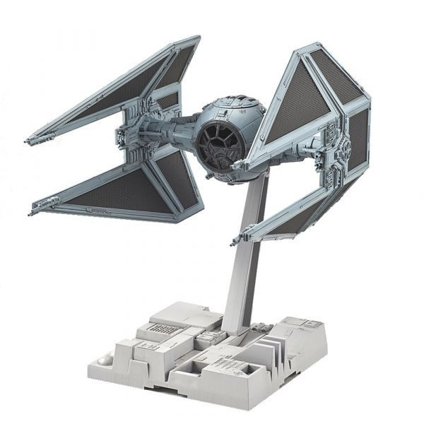 BANDAI 星際大戰 1/72 鈦攔截機 組裝模型 BANDAI,星際大戰,1/72,鈦攔截機,組裝模型