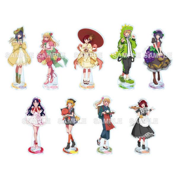 (預購) KADOKAWA 我推的孩子 壓克力立牌 黑川茜 新潟縣 20251216 KADOKAWA 我推的孩子 壓克力立牌 黑川茜 新潟縣