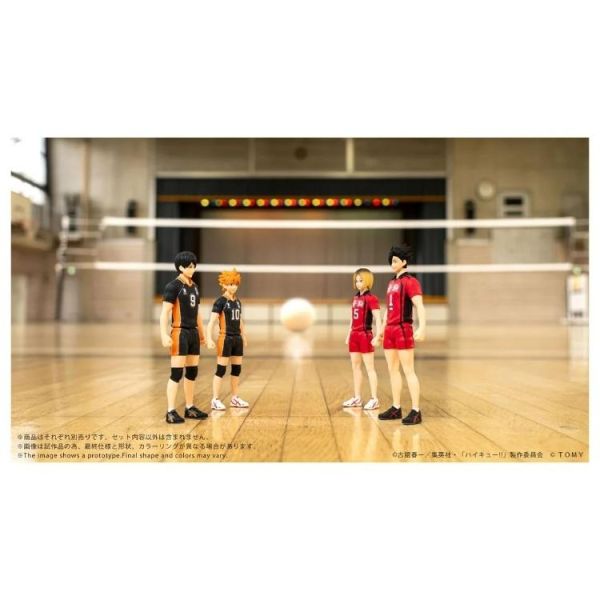 (預購) TAKARA TOMY COLLEKAZARO 排球少年 日向翔陽 CK-H01 可動完成品 20260601 TAKARA TOMY COLLEKAZARO 排球少年 日向翔陽 CK-H01 可動完成品
