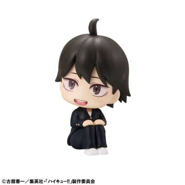 (預購) [特典版] MegaHouse LOOK UP 排球少年 月島螢&山口忠 (預購) [特典版] MegaHouse LOOK UP 排球少年 月島螢&山口忠