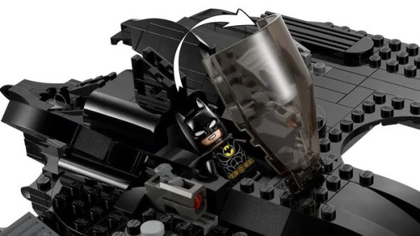LEGO 樂高 76265 SH 蝙蝠翼 蝙蝠俠vs小丑 LEGO 樂高 76265 SH 蝙蝠翼 蝙蝠俠vs小丑