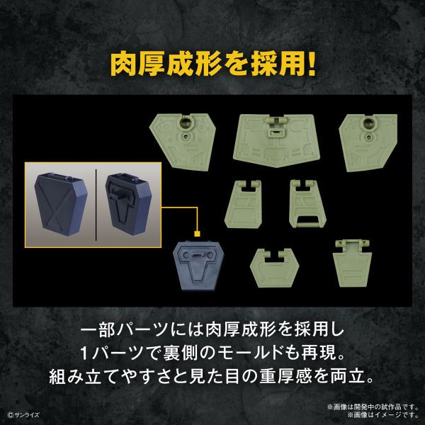 BANDAI HG 裝甲騎兵 眼鏡鬥犬 眼鏡狗 組裝模型 BANDAI,HG,裝甲騎兵,眼鏡鬥犬,眼鏡狗,組裝模型,