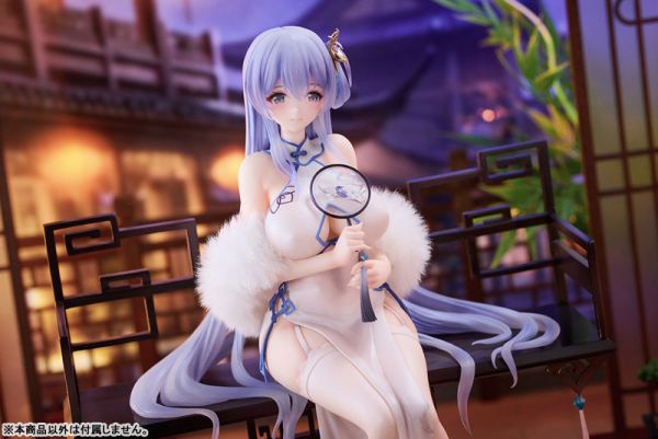 Alphamax 1/7 碧藍航線 羅德尼 完美佳人Ver. PVC Alphamax 1/7 碧藍航線 羅德尼 完美佳人Ver. PVC