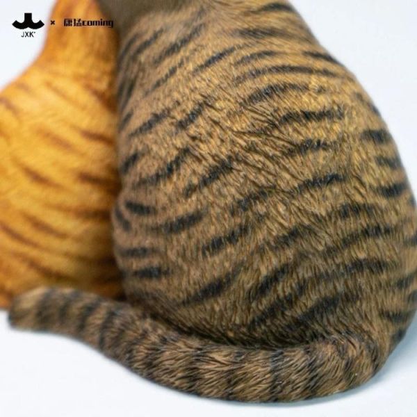(預購) JXK 動物 石間貓憩 JXK331 20260319 JXK 動物 石間貓憩 JXK331