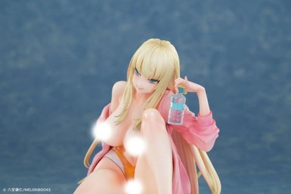(預購) [18禁商品] PURE 1/6 Solar Gift 蒂婭 illustration by 八宝備仁 PVC完成品 20260714 [18禁商品] PURE 1/6 Solar Gift 蒂婭 illustration by 八宝備仁 PVC完成品