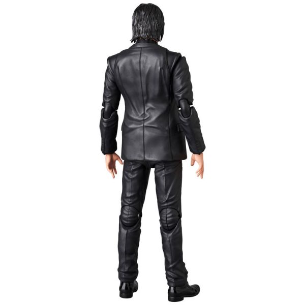 Medicom Toy MAFEX No.233 捍衛任務3 John Wick 約翰維克 基努李維 Medicom Toy MAFEX No.233 捍衛任務3 John Wick 約翰維克 基努李維