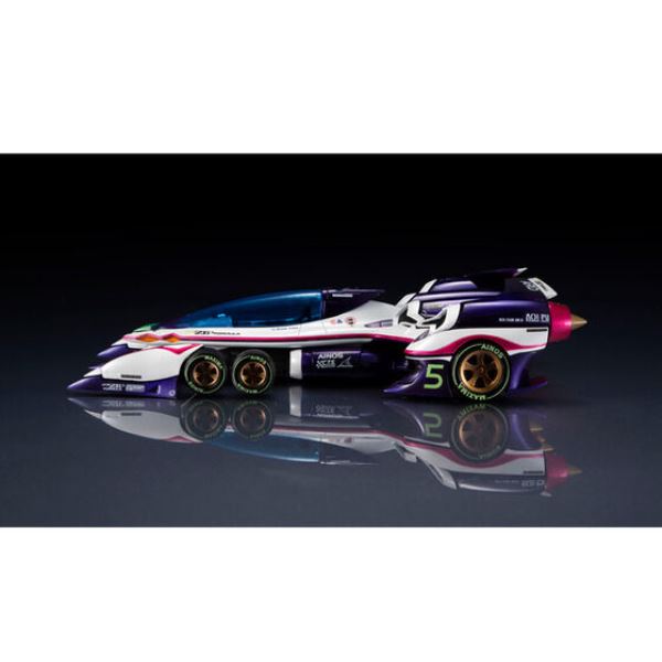 Megahouse VA 閃電霹靂車 SIN 凰呀 AN-21 Livery Edition 標準版＆特典版 分別販售 ,Megahouse,VA,閃電霹靂車, SIN,凰呀,AN-21,Livery Edition,標準版,＆,特典版,分別販售,