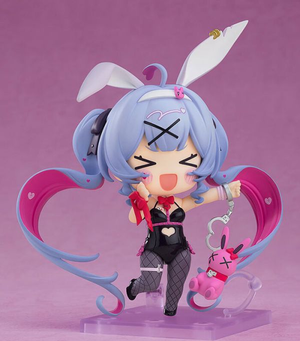 Good Smile 黏土人 2730 初音未來 兔子洞Ver. Good Smile 黏土人 2730 初音未來 兔子洞Ver.