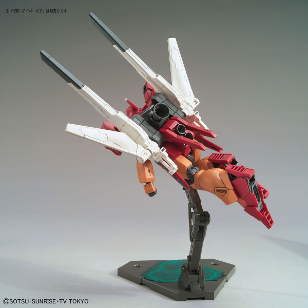BANDAI 1/144 HGBD 015 傑鋼轟擊大師 鋼彈創鬥者 潛網大戰 組裝模型 BANDAI,1/144,HGBD,015 傑鋼轟擊大師 鋼彈創鬥者 潛網大戰 組裝模型