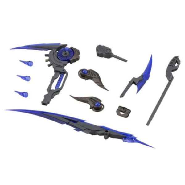 (預購) Kotobukiya 壽屋 MSG武裝零件 重武裝單元69 MH69J Evil Scythe 邪惡鐮刀 灰色 20260311 Kotobukiya 壽屋 MSG武裝零件 重武裝單元69 MH69J Evil Scythe 邪惡鐮刀 灰色