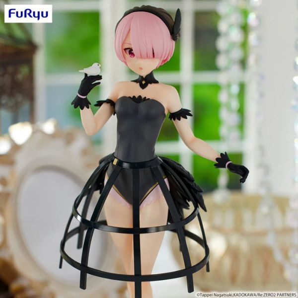 FURYU 景品 Re:從零開始的異世界生活 Exceed Creative 拉姆 裙撐 FURYU 景品 Re:從零開始的異世界生活 Exceed Creative 拉姆 裙撐