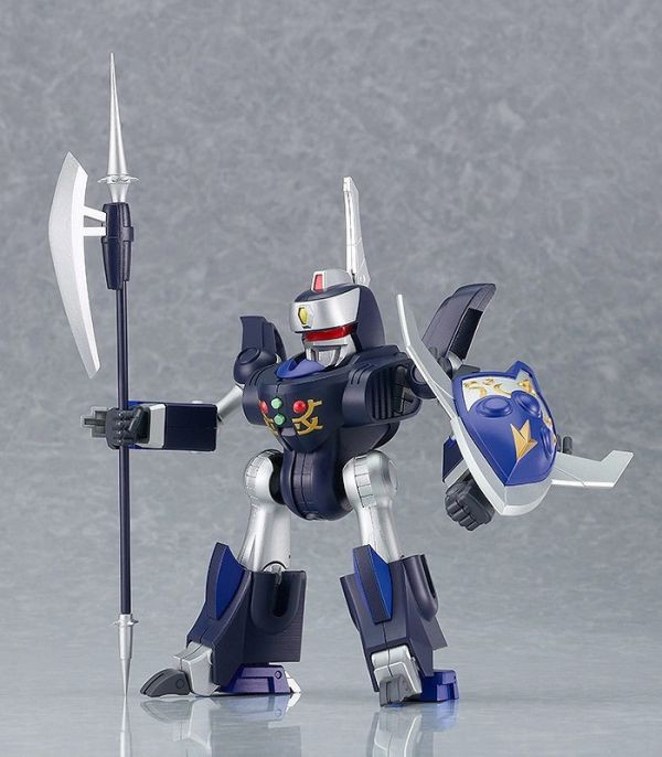 Good Smile MODEROID NG騎士檸檬汽水&40 妖姬西打龍 組裝模型 Good Smile MODEROID NG騎士檸檬汽水&40 妖姬西打龍 組裝模型