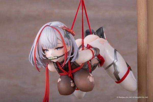 (預購) [標準版] AniGame 1/6 碧藍航線 伊404 絳縢華舞Ver. 20260817 [標準版] AniGame 1/6 碧藍航線 伊404 絳縢華舞Ver.