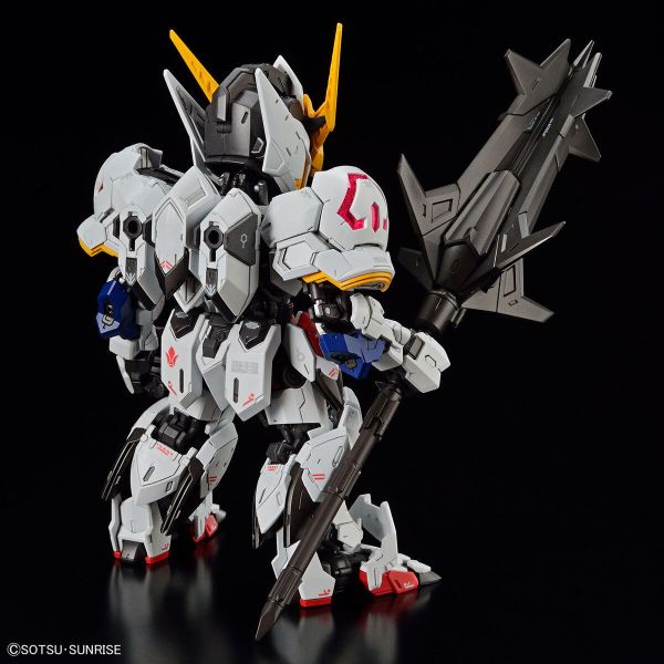 BANDAI MGSD 獵魔鋼彈 機動戰士鋼彈 鐵血的孤兒 組裝模型 BANDAI,MGSD,SD鋼彈,BB戰士,自由鋼彈,組裝模型,