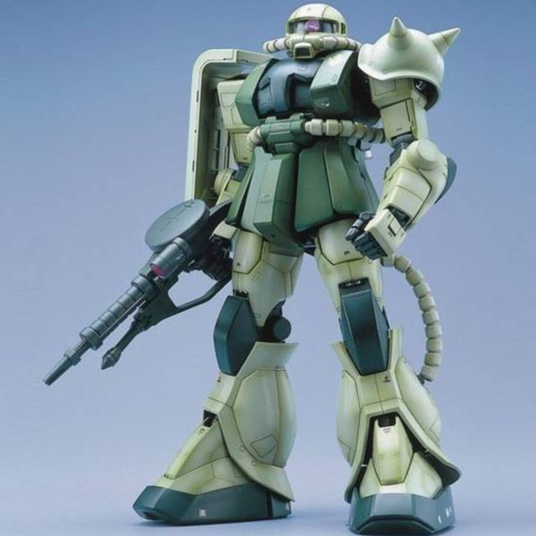 BANDAI 1/60 PG 薩克II 薩克2 F型 MS-06F 機動戰士鋼彈 一年戰爭 組裝模型 BANDAI,1/60,PG,薩克II,薩克2,F型,MS-06F,機動戰士鋼彈,一年戰爭,組裝模型