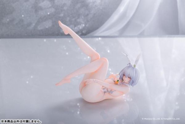 (預購) AniGame 1/6 碧藍航線 天狼星 至高樂園的白兔 Ver. 20260715 AniGame 1/6 碧藍航線 天狼星 至高樂園的白兔 Ver.